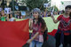 Demonstration against the Turkish government / Πορεία διαμαρτυρίας στην Τουρκική πρεσβεία