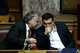 Debate at the Greek Parliament  / Συζήτηση στη Βουλή του ασφαλιστικού