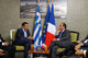 Alexis Tsipras - François Hollande  / Αλέξης Τσίπρας - Φρανσουά Ολάντ