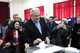 Dimitris Avramopoulos / Ο Δημήτρης Αβραμόπουλος σε εκλογικό κέντρο στην Αθήνα