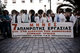 Doctors of Hippocration hospital demonstration in Thessaloniki / Διαμαρτυρία γιατρών του Ιπποκράτειου νοσοκομείου στη Θεσσαλονίκη