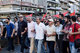 Greeks rally against EU austerity / Πορεία της ΑΝΤΑΡΣΥΑ στη Θεσσαλονίκη κατά του μνημονίου
