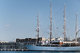 Sailing vessel "Sea Cloud" arrives in Thessaloniki / Το ιστιοφόρο Sea Cloud στη Θεσσαλονίκη