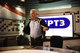 New chairman of Greek Public TV visits the ERT 3 channel facilities / Επίσκεψη Διονύση Τσακνή, Λάμπη Ταγματάρχη στην ΕΡΤ 3 στη Θεσσαλονίκη