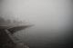Christmas morning fog in Thessaloniki / Πρωινή ομίχλη στη Θεσσαλονίκη