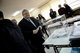 Head of PASOK party Evangelos Venizelos votes in Thessaloniki /  Ο Ευάγγελος Βενιζέλος ψηφίζει στη Θεσσαλονίκη