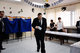 Evvagelos Venizelos votes in Thessaloniki / Ο Ευάγγελος Βενιζέλος ψηφίζει στην Θεσσαλονίκη