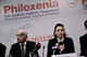 Olga Kefalogianni press conference in Thessaloniki during Philoxenia 2014 / Συνέντευξη τύπου της Όλγας Κεφαλογιάννη κατά τη Philoxenia 2014