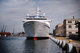 MS Golden Iris cruise ship arrives in Thessaloniki / Το κρουαζιερόπλοιο Golden Iris στην Θεσσαλονίκη