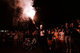 Greeks celebrate after the qualification of the Greek team to the next phase of World Cup 2014 / Οι Έλληνες Πανηγυρίζουν για την πρόκριση της ομάδας στους 16 του Μουντιάλ