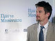 Ethan Hawke and Julie Delpy in Athens / Ethan Hawke και Julie Delpy στην Αθήνα