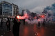 PAOK FC supporters demonstration in Thessaloniki / Συλλαλητήριο των οπαδών του ΠΑΟΚ στην Θεσσαλονίκη
