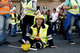 Gold miners in protest rally / Πορεία μεταλλωρύχων