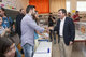 Candidates in municipal elections at the ballot box  / Υποψήφιοι στις Αυτοδιοικητικές εκλογές στην κάλπη