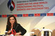Dora Bakoyannis, MP, addresses the Economist Conference on “Europe and the Arab World” / Η Ντόρα Μπακογιάννη στο συνέδριο Economist «Η Ευρώπη και ο Αραβικός Κόσμος»