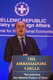 Speech of Minister of Development and Competitiveness Kostis Hatzidakis at the «The Ambassadors Circle» / Ομιλία του Υπουργού Ανάπτυξης και Ανταγωνιστικότητας Κωστή Χατζηδάκη στη συνάντηση «The Ambassadors Circle»