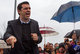 Alexis Tsipras in Larisa   /  Ο Αλέξης Τσίπρας στην Λάρισα