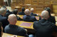 Dolden Dawn Parliamentary gpoup meeting  / Χρυσή Αυγή ΚΟ