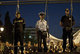 Policemen  firefighters  and port policemen protest  /  Συγκέντρωση διαμαρτυρίας σωμάτων ασφαλείας