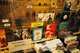 Amberola vinyl shop in Thisseion / Το δισκάδικο Amberola στο Θησσείο