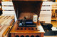 Amberola vinyl shop in Thisseion / Το δισκάδικο Amberola στο Θησσείο
