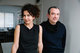 Architects Panos Dragonas and Barbara Christopoulou / Οι αρχιτεκτονες Πάνος Δραγώνας και Βαρβάρα Χριστοπούλου